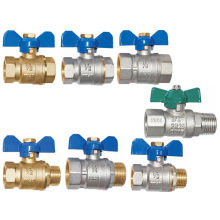 Brass Water Ball Valves